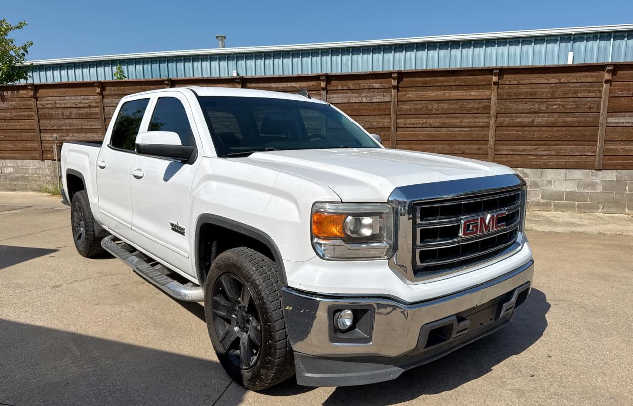 GMC SIERRA C1500 SLE
