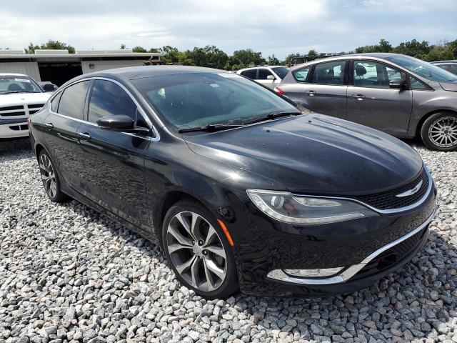 2015 CHRYSLER 200 C 1C3CCCCG3FN520238