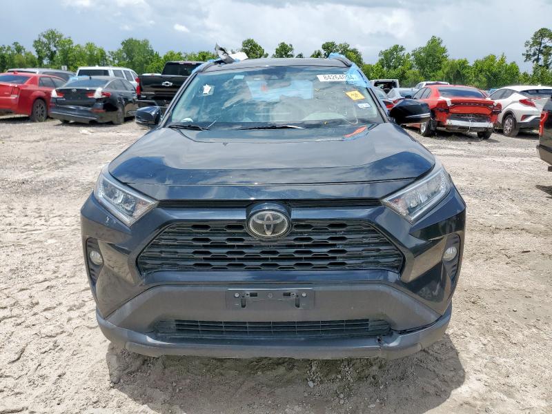 2020 TOYOTA RAV4 XLE - 2T3W1RFV3LW073202