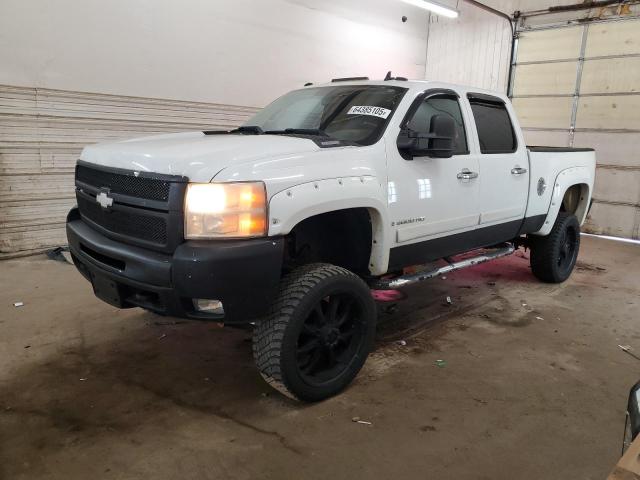 CHEVROLET 2500 HD