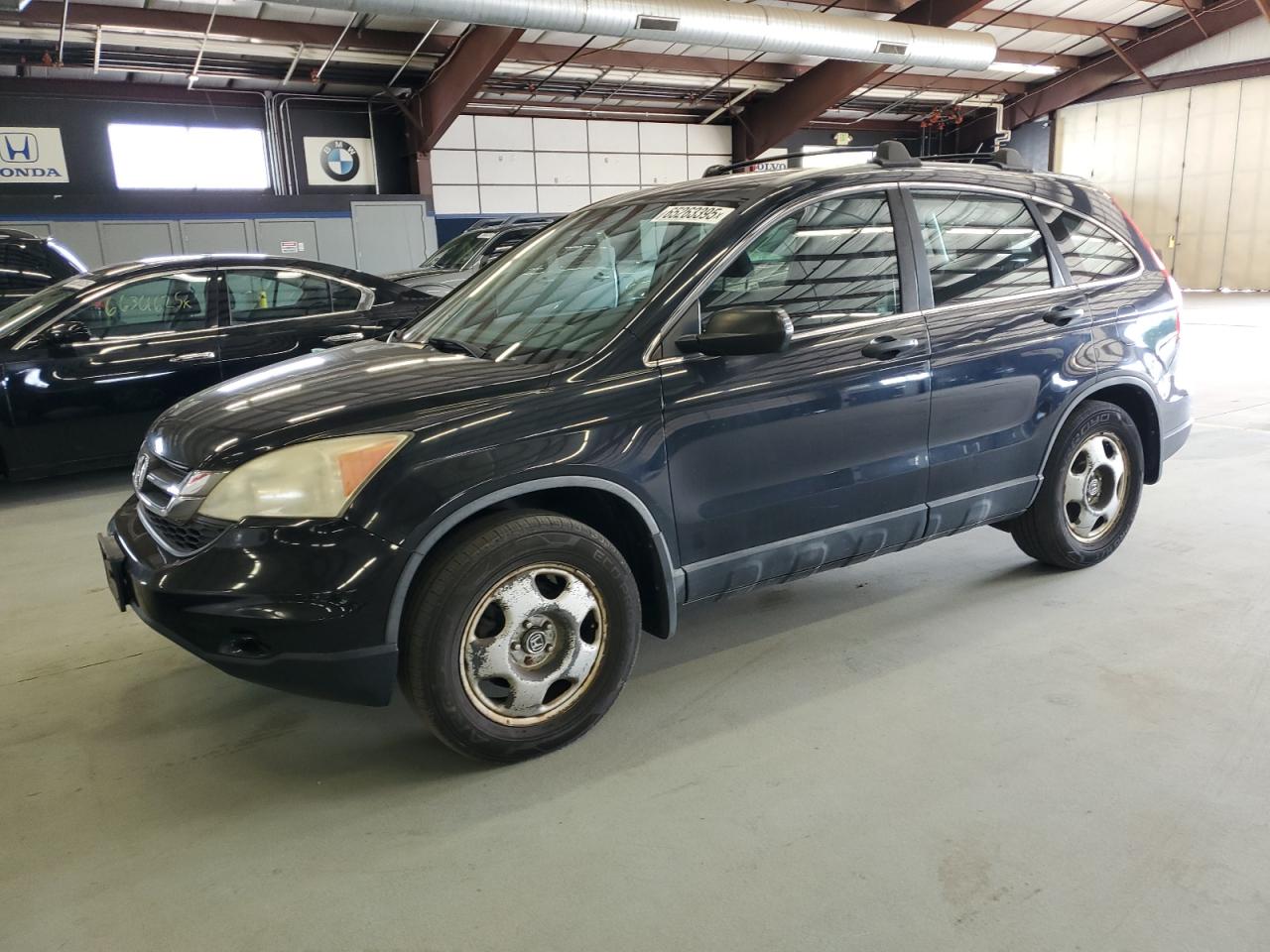 HONDA CR-V LX