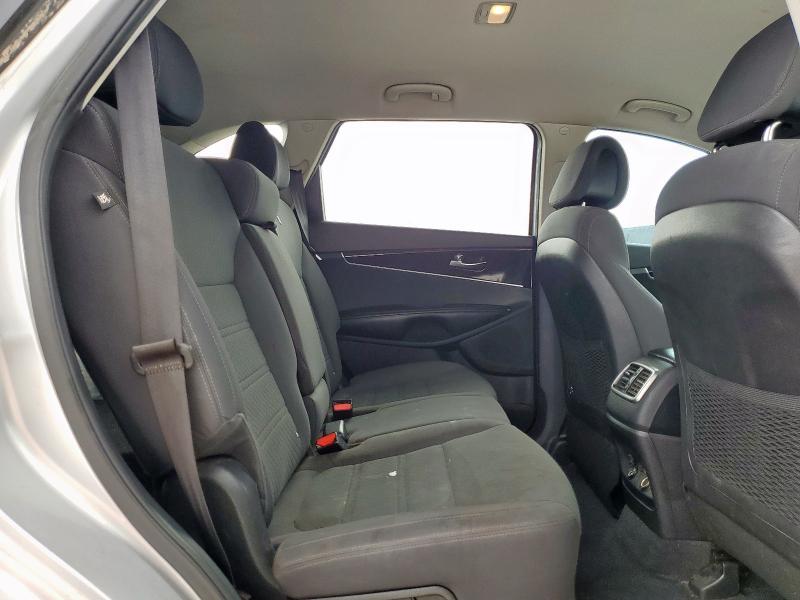 2016 KIA SORENTO LX - 5XYPGDA3XGG022313