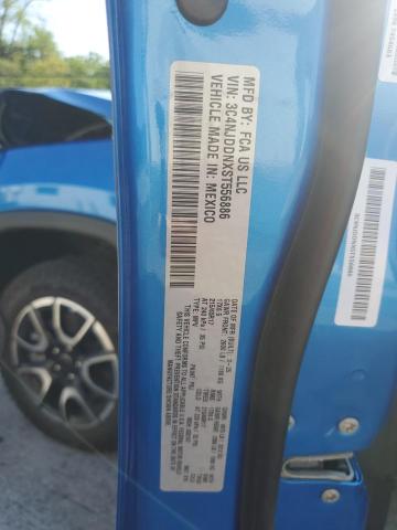 2025 JEEP COMPASS TR 3C4NJDDNXST556886