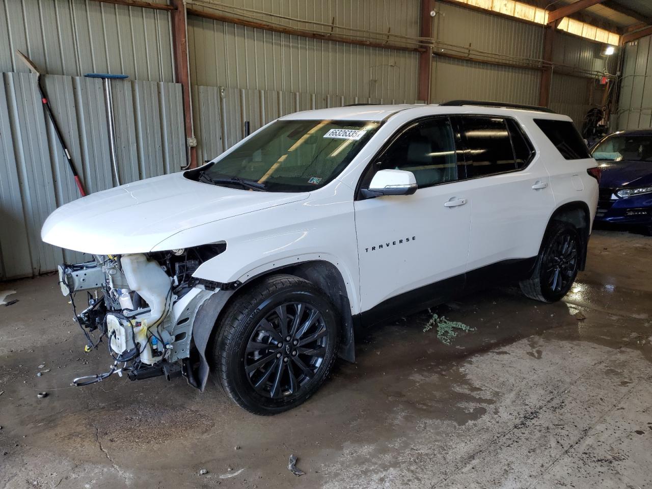 CHEVROLET TRAVERSE RS