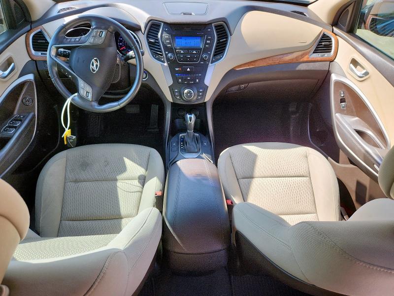 2013 HYUNDAI SANTA FE S - 5XYZU3LAXDG042869