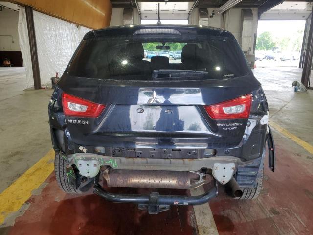 2016 MITSUBISHI OUTLANDER JA4AR3AU3GZ034723