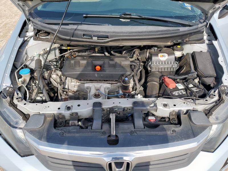 2012 HONDA CIVIC LX - 2HGFB2F52CH551289