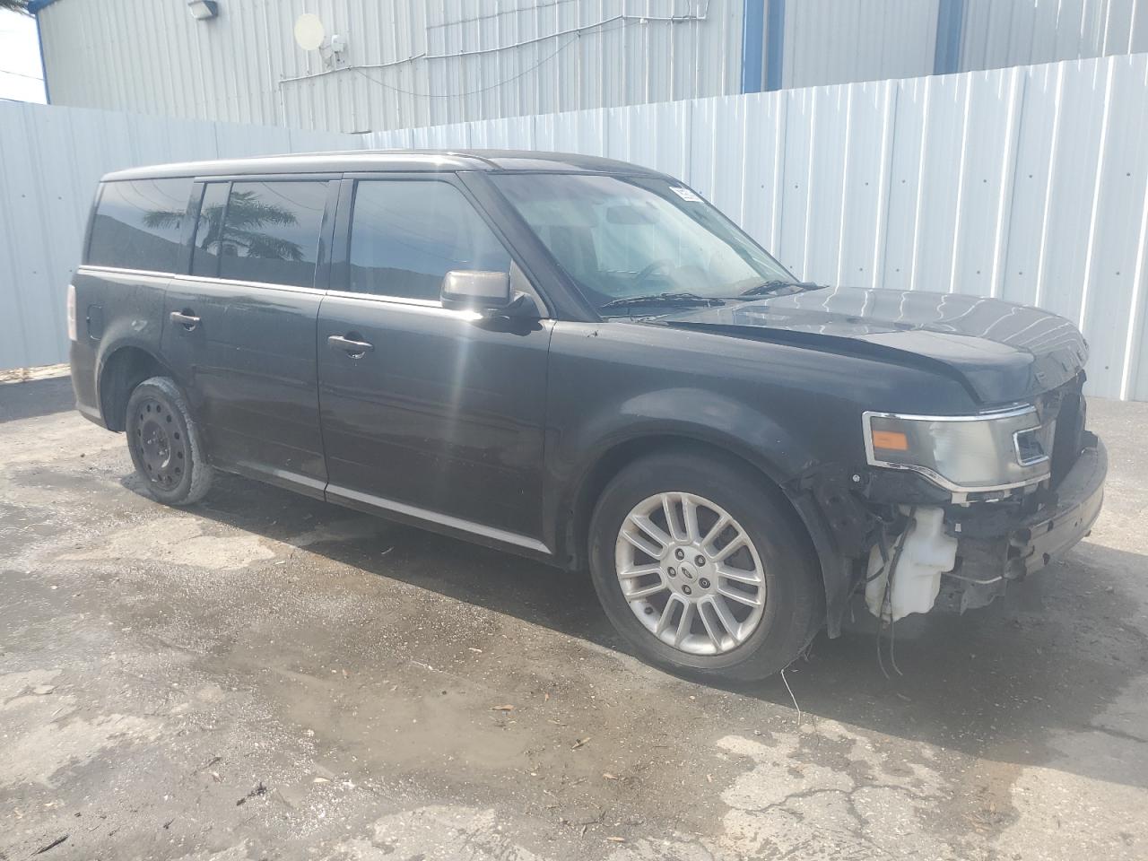 FORD FLEX SEL