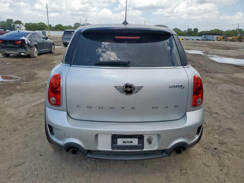 2014 MINI COOPER S C - WMWZC5C57EWM17197