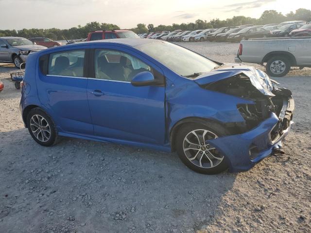 2017 CHEVROLET SONIC LT - 1G1JD6SH5H4155381