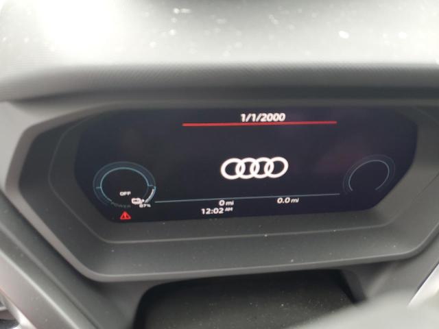 2025 AUDI Q4 E-TRON WA1B5BFZXSP024905