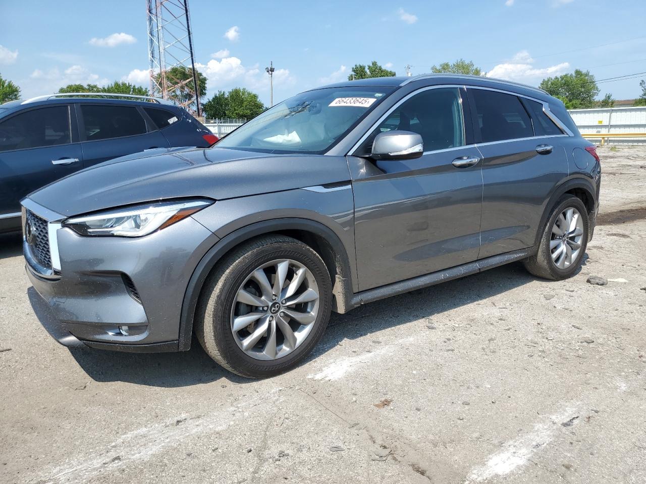INFINITI QX50 PURE