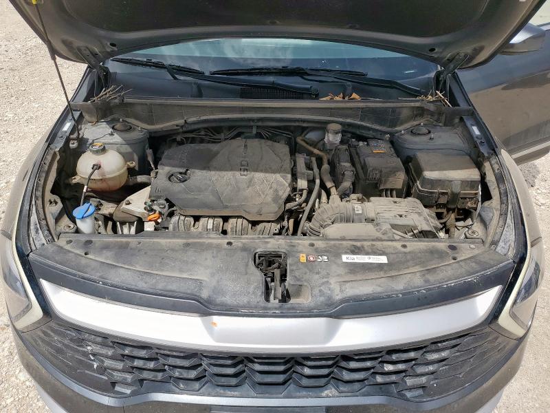 2023 KIA SPORTAGE L - KNDPU3AF7P7065596