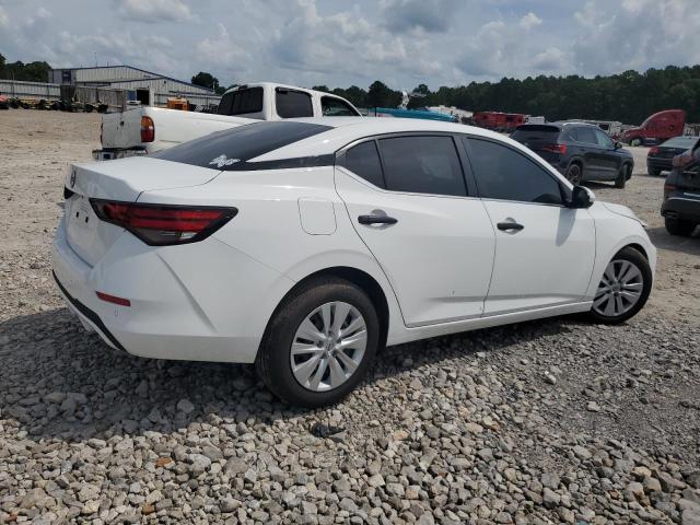 2025 NISSAN SENTRA S 3N1AB8BV6SY212001