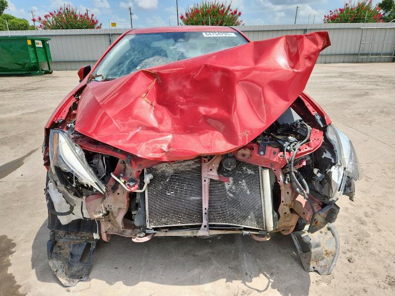 2019 TOYOTA COROLLA L 5YFBURHE2KP893900