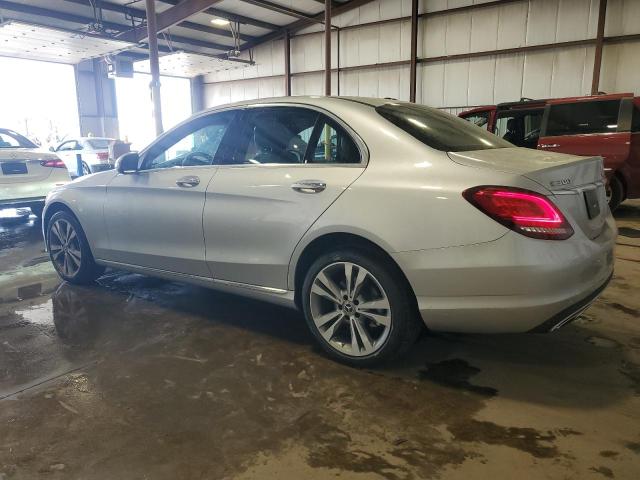 2019 MERCEDES-BENZ C 300 4MAT - 55SWF8EB3KU291873