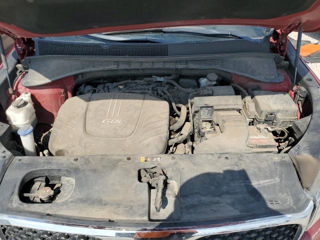 2017 KIA SORENTO LX 5XYPGDA55HG195191