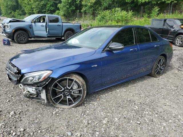 2018 MERCEDES-BENZ C 43 4MATI 55SWF6EB7JU269622