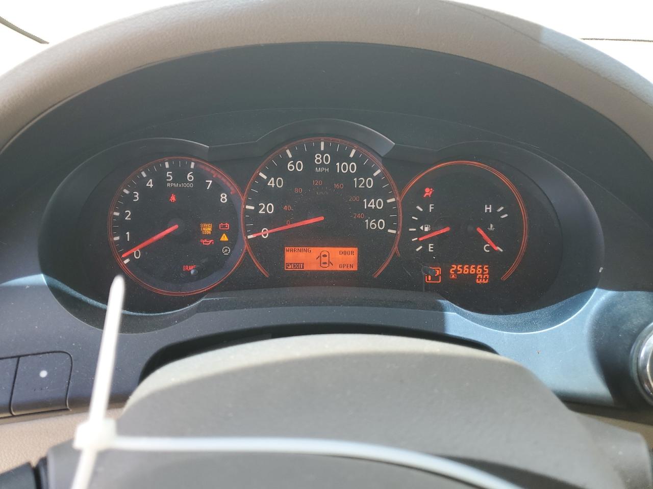 Lot #3265220980 2009 NISSAN ALTIMA 2.5