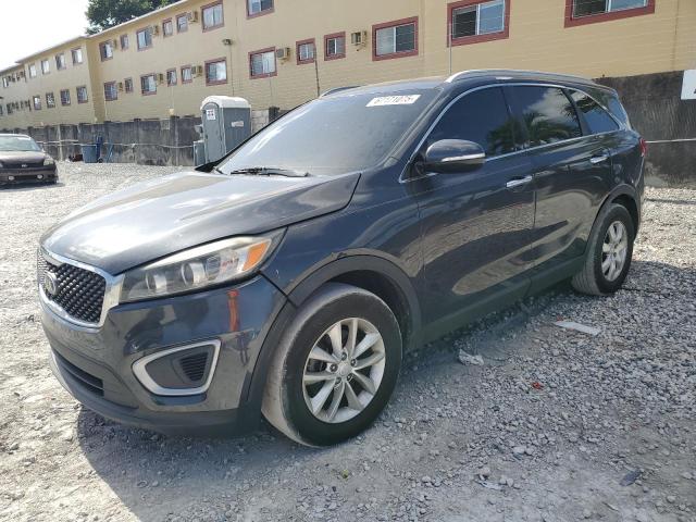 KIA SORENTO LX