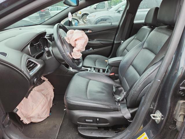 2018 CHEVROLET CRUZE PREM 3G1BF6SM2JS554833