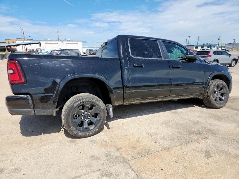 2025 RAM 1500 BIG H 1C6SRFFP6SN502904