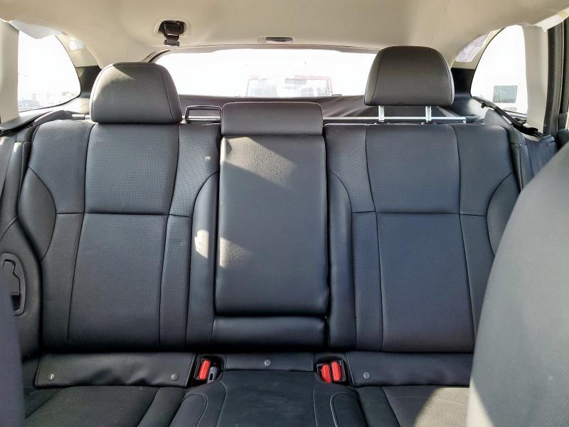 2020 SUBARU OUTBACK LIMITED 4S4BTANC5L3227837