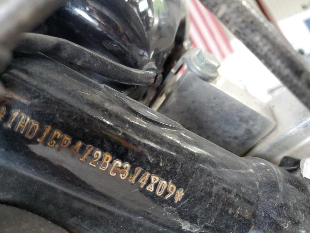 2011 HARLEY-DAVIDSON FXDWG 1HD1GP412BC314809
