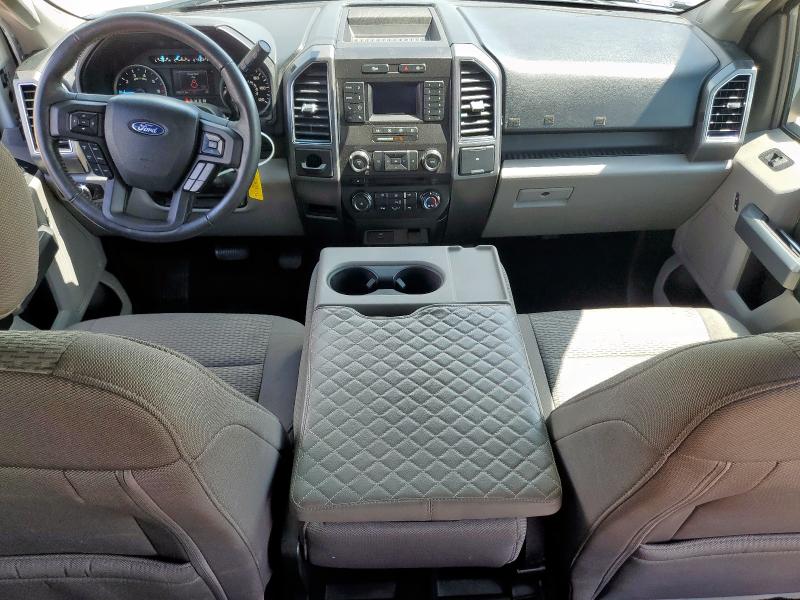 2018 FORD F150 SUPER - 1FTEW1CP6JKF21152