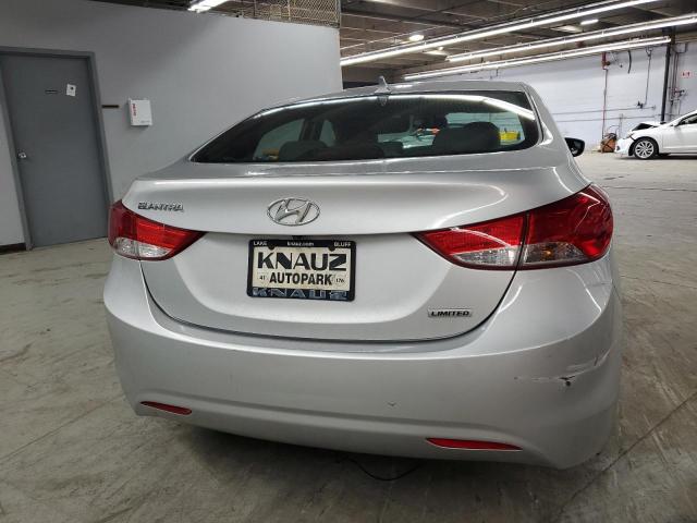 2012 HYUNDAI ELANTRA GL #3284998920