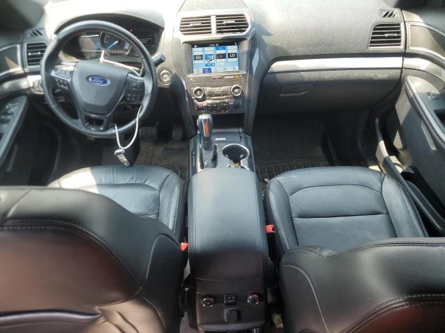 2018 FORD EXPLORER X 1FM5K8D83JGB83574