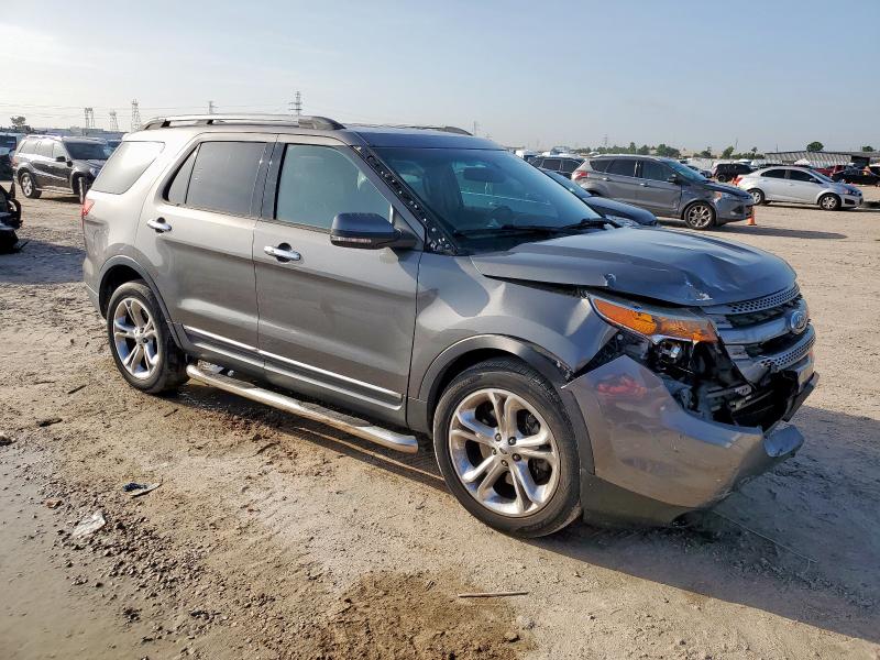 2014 FORD EXPLORER L - 1FM5K8F81EGB75024