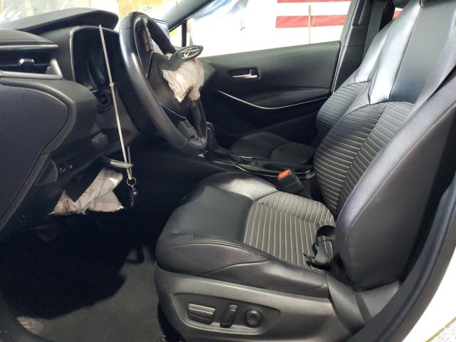 2020 TOYOTA COROLLA XS 5YFT4RCE3LP001084