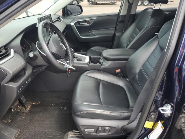 2019 TOYOTA RAV4 XLE P JTMA1RFV5KD018157