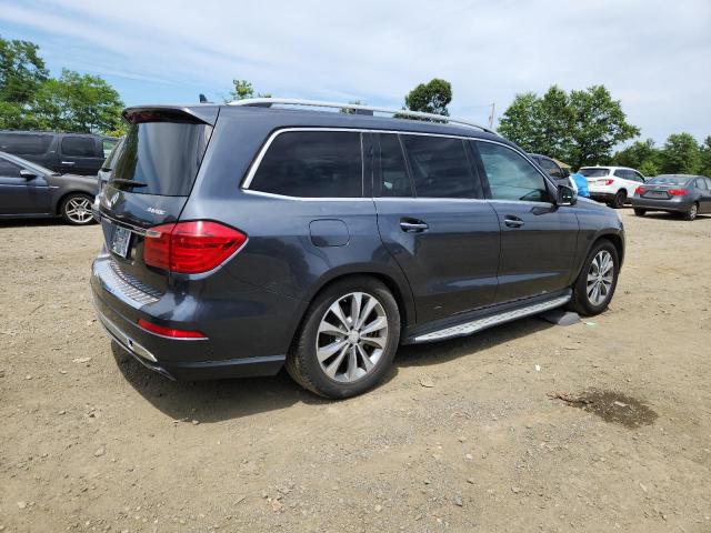 MERCEDES-BENZ GL 450 4MA 2014 blue 4dr spor gas 4JGDF7CE7EA326620 photo #4