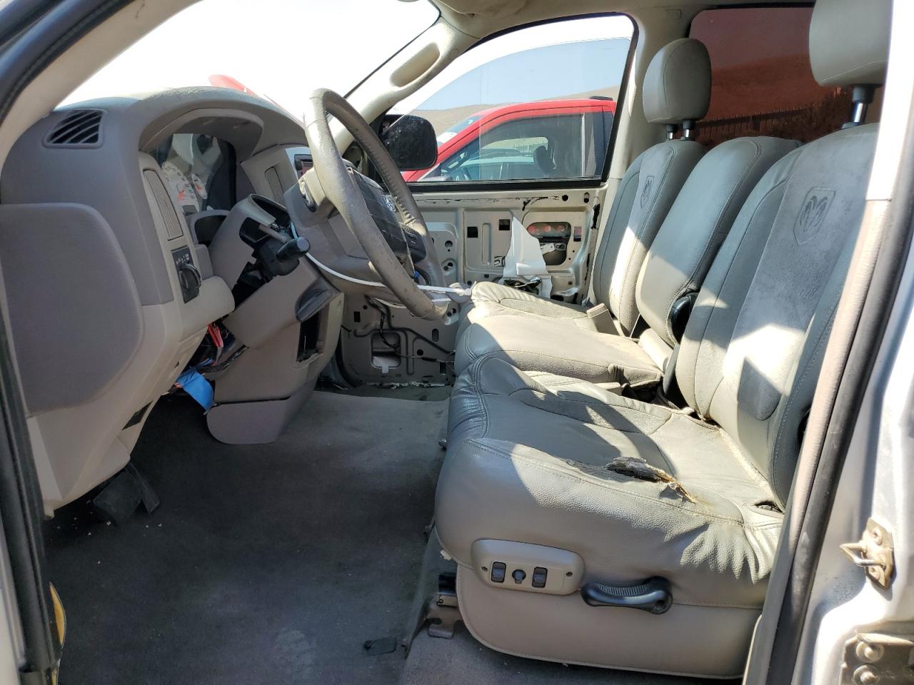 Lot #3290425801 2003 DODGE RAM 1500