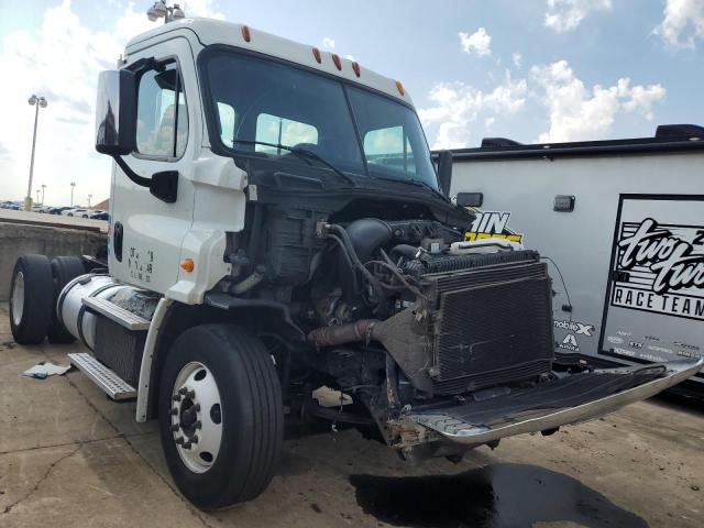 FREIGHTLINER CASCADIA 113 2014 white  diesel 1FUBGADV9ELFN9953 photo #1
