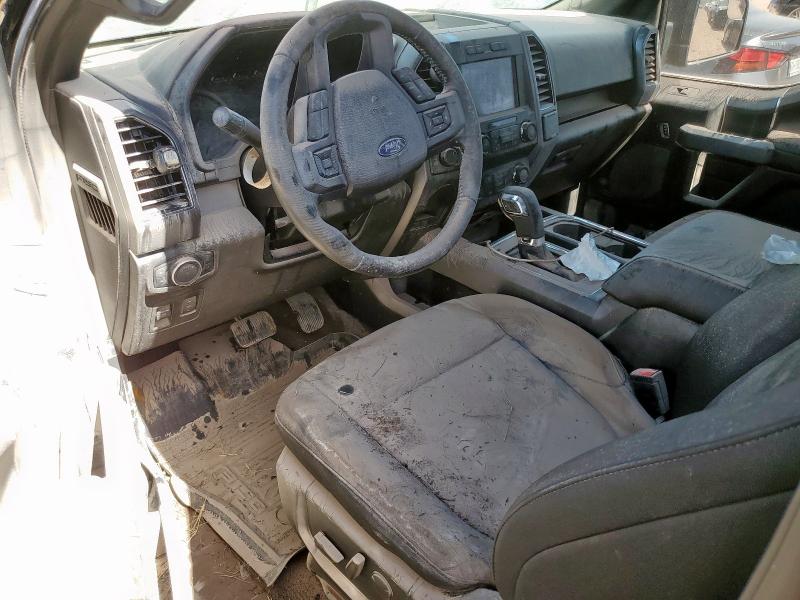 2019 FORD F150 SUPER 1FTEW1EP5KKC67285
