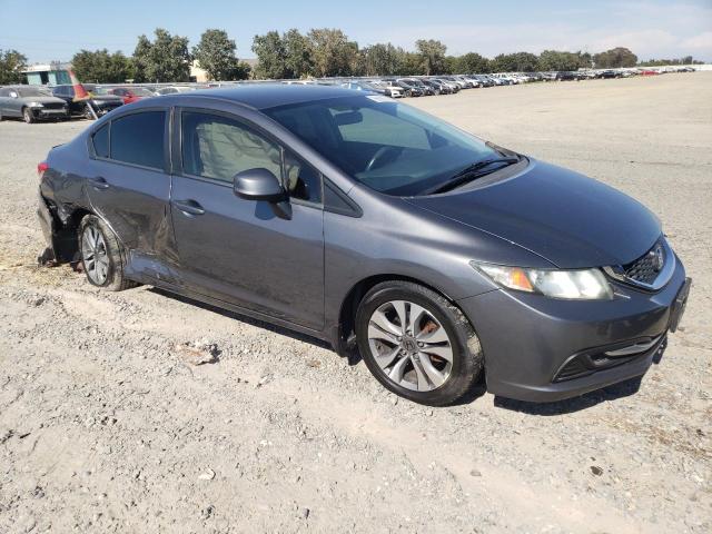 2013 HONDA CIVIC LX - 19XFB2F58DE218056
