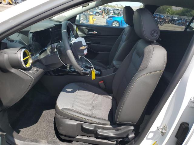 2025 CHEVROLET TRAX 1LT - KL77LHEP5SC036050
