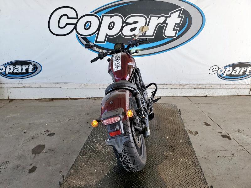 2022 HONDA CMX1100 A JH2SC8305NK100415
