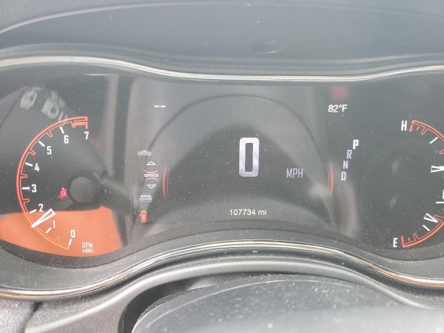 2020 DODGE DURANGO GT 1C4RDJDG0LC192337