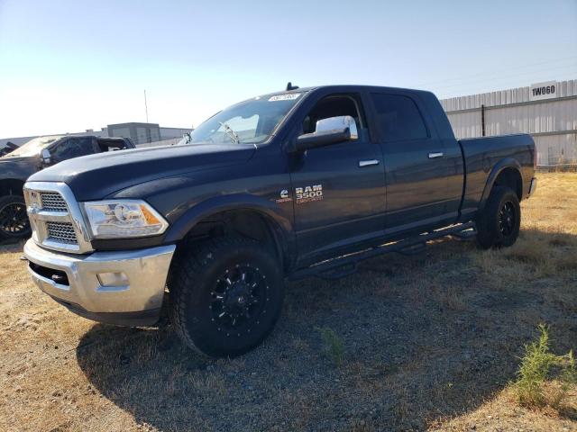 RAM 3500 LARAM 2014 black  diesel 3C63R3ML2EG259995 photo #1