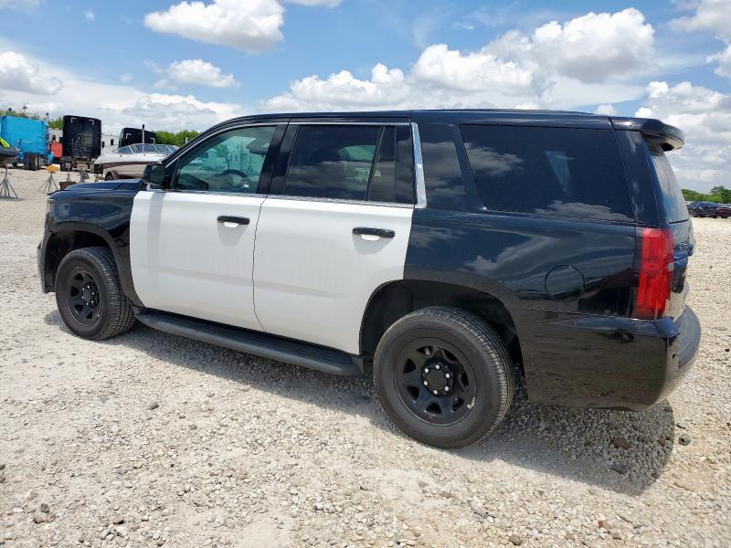 2020 CHEVROLET TAHOE POLI 1GNLCDEC1LR175590
