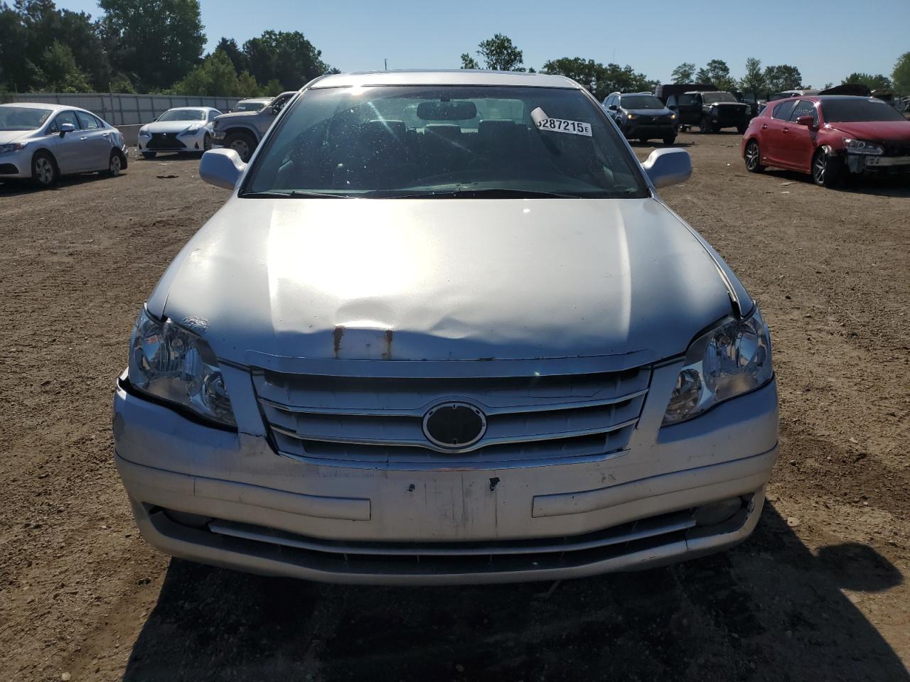 Lot #3290370757 2007 TOYOTA AVALON XL