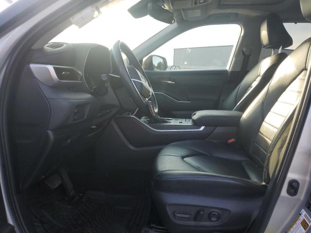 2022 TOYOTA HIGHLANDER XLE 5TDGZRAH2NS544663