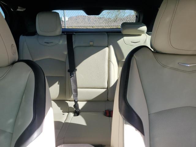 2021 CADILLAC XT4 SPORT 1GYFZER44MF082833