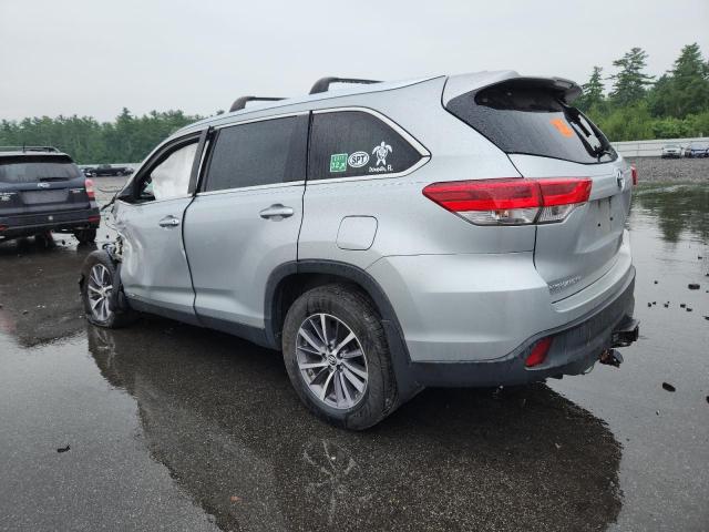 2019 TOYOTA HIGHLANDER HYBRID - 5TDJGRFH4KS069792