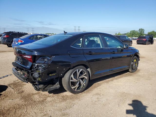 2025 VOLKSWAGEN JETTA SEL 3VWGX7BU0SM065091