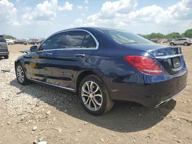 2015 MERCEDES-BENZ C 300 4MAT 55SWF4KB7FU042043